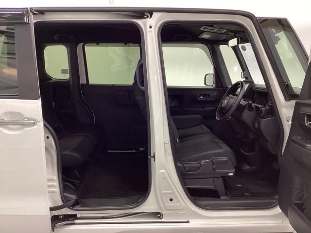 N-BOXカスタム ベースグレード HondaCONNECT対応純正メモリーナビ ドラレコ USB接続 CMBS Dレコ ベンチシート オートエアコン スマートキ LED 盗難防止装置 クルコン ETC バックカメラ フルセグTV(33枚目)