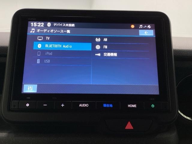N-BOXカスタム ベースグレード HondaCONNECT対応純正メモリーナビ ドラレコ USB接続 CMBS Dレコ ベンチシート オートエアコン スマートキ LED 盗難防止装置 クルコン ETC バックカメラ フルセグTV(10枚目)