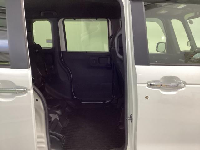 N-BOXカスタム ベースグレード HondaCONNECT対応純正メモリーナビ ドラレコ USB接続 CMBS Dレコ ベンチシート オートエアコン スマートキ LED 盗難防止装置 クルコン ETC バックカメラ フルセグTV(22枚目)