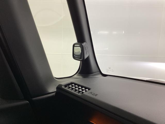 N-BOXカスタム ベースグレード HondaCONNECT対応純正メモリーナビ ドラレコ USB接続 CMBS Dレコ ベンチシート オートエアコン スマートキ LED 盗難防止装置 クルコン ETC バックカメラ フルセグTV(27枚目)