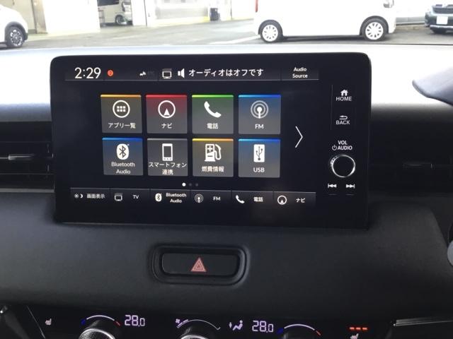 ヴェゼル ｅ：ＨＥＶＺ　クルコン　ＢＳＭ　ＥＴＣ２．０　前後ドラレコ　ステアリングヒーター　衝突回避支援ブレーキ機能　スマキ　Ｐトランク　フルオートエアコン　Ｄレコ　エアバッグ　両席エアバック　Ｒカメ　パワーウィンドウ（19枚目）