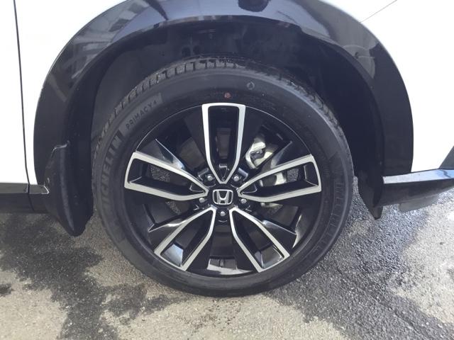 ヴェゼル ｅ：ＨＥＶＺ　クルコン　ＢＳＭ　ＥＴＣ２．０　前後ドラレコ　ステアリングヒーター　衝突回避支援ブレーキ機能　スマキ　Ｐトランク　フルオートエアコン　Ｄレコ　エアバッグ　両席エアバック　Ｒカメ　パワーウィンドウ（37枚目）