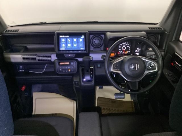 Ｎ－ＶＡＮ ファン　試乗車　メモリーナビ　ドラレコ　ＥＴＣ　運転席助手席エアバッグ　パワステ　ＡＢＳ　パワーウィンドウ　地デジＴＶ　衝突軽減装置　キーレスエントリー　Ｂカメ　ＬＥＤヘッドランプ　オートクルーズコントロール（2枚目）