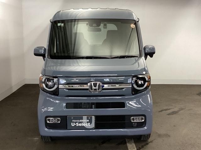 Ｎ－ＶＡＮ ファン　試乗車　メモリーナビ　ドラレコ　ＥＴＣ　運転席助手席エアバッグ　パワステ　ＡＢＳ　パワーウィンドウ　地デジＴＶ　衝突軽減装置　キーレスエントリー　Ｂカメ　ＬＥＤヘッドランプ　オートクルーズコントロール（6枚目）