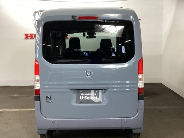 Ｎ－ＶＡＮ ファン　試乗車　メモリーナビ　ドラレコ　ＥＴＣ　運転席助手席エアバッグ　パワステ　ＡＢＳ　パワーウィンドウ　地デジＴＶ　衝突軽減装置　キーレスエントリー　Ｂカメ　ＬＥＤヘッドランプ　オートクルーズコントロール（9枚目）