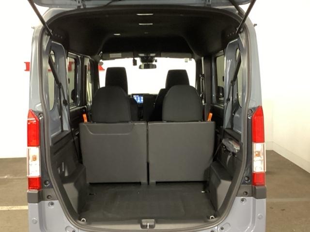 Ｎ－ＶＡＮ ファン　試乗車　メモリーナビ　ドラレコ　ＥＴＣ　運転席助手席エアバッグ　パワステ　ＡＢＳ　パワーウィンドウ　地デジＴＶ　衝突軽減装置　キーレスエントリー　Ｂカメ　ＬＥＤヘッドランプ　オートクルーズコントロール（10枚目）