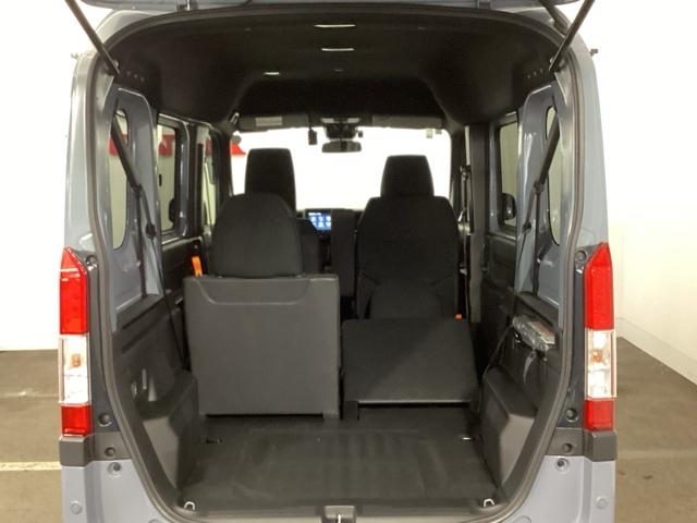 Ｎ－ＶＡＮ ファン　試乗車　メモリーナビ　ドラレコ　ＥＴＣ　運転席助手席エアバッグ　パワステ　ＡＢＳ　パワーウィンドウ　地デジＴＶ　衝突軽減装置　キーレスエントリー　Ｂカメ　ＬＥＤヘッドランプ　オートクルーズコントロール（11枚目）
