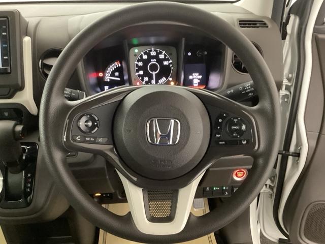 Ｎ－ＷＧＮ Ｌホンダセンシング　メモリーナビ　ＥＴＣ　リアカメラ　Ｂモニタ　誤発進抑制　シートヒータ　横滑り防止機能　セキュリティアラーム　キーフリー　スマートキー　サイドカーテンエアバック　クルーズコントロール　オートエアコン（3枚目）