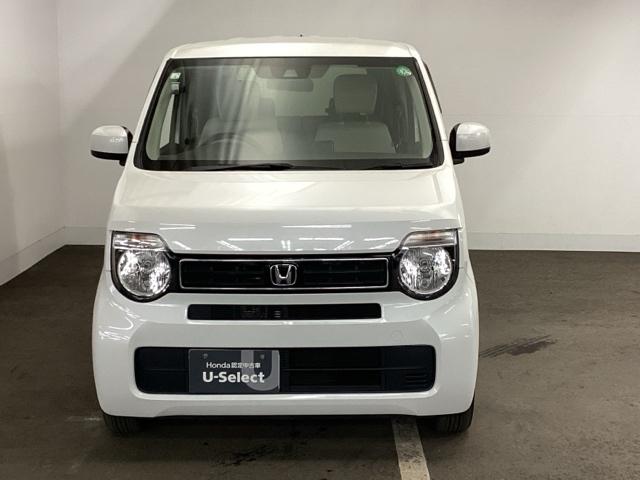 Ｎ－ＷＧＮ Ｌホンダセンシング　メモリーナビ　ＥＴＣ　リアカメラ　Ｂモニタ　誤発進抑制　シートヒータ　横滑り防止機能　セキュリティアラーム　キーフリー　スマートキー　サイドカーテンエアバック　クルーズコントロール　オートエアコン（6枚目）