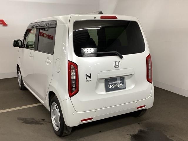 Ｎ－ＷＧＮ Ｌホンダセンシング　メモリーナビ　ＥＴＣ　リアカメラ　Ｂモニタ　誤発進抑制　シートヒータ　横滑り防止機能　セキュリティアラーム　キーフリー　スマートキー　サイドカーテンエアバック　クルーズコントロール　オートエアコン（8枚目）
