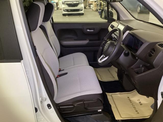 Ｎ－ＷＧＮ Ｌホンダセンシング　メモリーナビ　ＥＴＣ　リアカメラ　Ｂモニタ　誤発進抑制　シートヒータ　横滑り防止機能　セキュリティアラーム　キーフリー　スマートキー　サイドカーテンエアバック　クルーズコントロール　オートエアコン（13枚目）