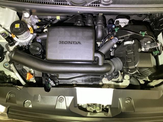 Ｎ－ＷＧＮ Ｌホンダセンシング　メモリーナビ　ＥＴＣ　リアカメラ　Ｂモニタ　誤発進抑制　シートヒータ　横滑り防止機能　セキュリティアラーム　キーフリー　スマートキー　サイドカーテンエアバック　クルーズコントロール　オートエアコン（24枚目）