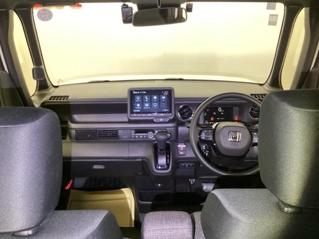 N-BOXカスタム ベースグレード メモリーナビ リアカメラ ドラレコ USB接続 CMBS Dレコ 禁煙 ベンチシート オートエアコン スマートキ LED 盗難防止装置 クルコン ETC バックカメラ フルセグTV パワーステアリング(2枚目)