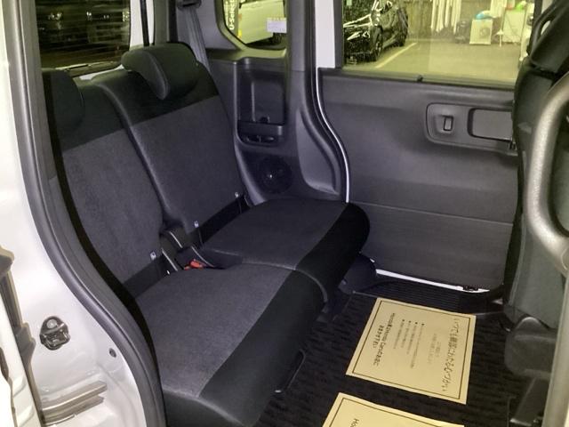 N-BOXカスタム ベースグレード メモリーナビ リアカメラ ドラレコ USB接続 CMBS Dレコ 禁煙 ベンチシート オートエアコン スマートキ LED 盗難防止装置 クルコン ETC バックカメラ フルセグTV パワーステアリング(12枚目)