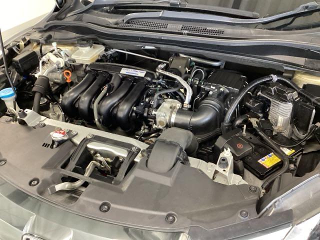 ヴェゼル ハイブリッドＸ・Ｌパッケージ　純正メモリーナビ　衝突低減ブレーキ　ブレーキサポート　ＥＣＯＮ　後カメラ　フルタイム４ＷＤ　ナビＴＶ　盗難防止装置　ＬＥＤ　エアコン　シートヒータ　サイドＳＲＳ　キーレス　ワンセグＴＶ　ＤＶＤ　ＥＴＣ（20枚目）