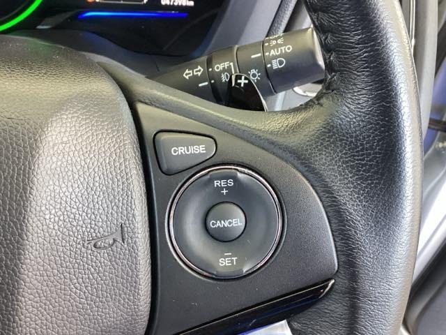 ヴェゼル ハイブリッドＸ・Ｌパッケージ　純正メモリーナビ　衝突低減ブレーキ　ブレーキサポート　ＥＣＯＮ　後カメラ　フルタイム４ＷＤ　ナビＴＶ　盗難防止装置　ＬＥＤ　エアコン　シートヒータ　サイドＳＲＳ　キーレス　ワンセグＴＶ　ＤＶＤ　ＥＴＣ（45枚目）