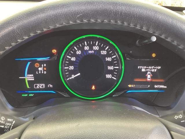 ヴェゼル ハイブリッドＸ・Ｌパッケージ　純正メモリーナビ　衝突低減ブレーキ　ブレーキサポート　ＥＣＯＮ　後カメラ　フルタイム４ＷＤ　ナビＴＶ　盗難防止装置　ＬＥＤ　エアコン　シートヒータ　サイドＳＲＳ　キーレス　ワンセグＴＶ　ＤＶＤ　ＥＴＣ（46枚目）