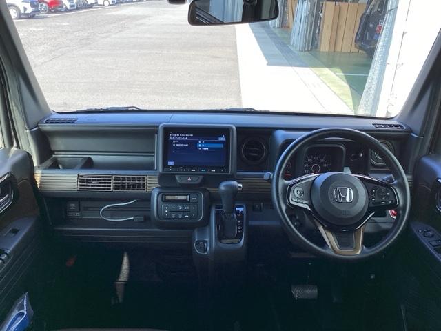 Ｎ－ＶＡＮ ファンスタイル＋ネイチャー（2枚目）