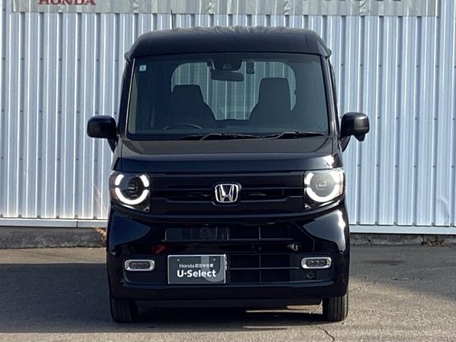 Ｎ－ＶＡＮ ファンスタイル＋ネイチャー（6枚目）