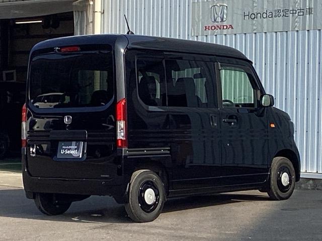 Ｎ－ＶＡＮ ファンスタイル＋ネイチャー（8枚目）