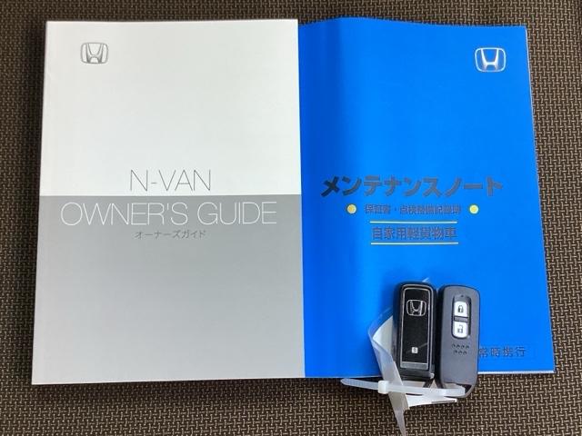 Ｎ－ＶＡＮ ファンスタイル＋ネイチャー（20枚目）