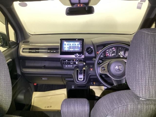 Ｎ－ＷＧＮカスタム Ｌホンダセンシング　メモリーナビ　リアカメラ　ＥＴＣ　リアセンサー　サイドエアバック　セキュリティアラーム　オートエアコン　ＶＳＡ　Ｂカメ　ＵＳＢ　ＬＥＤヘッドライト　アイドリングストップ　キーレスエントリー　整備記録簿（2枚目）