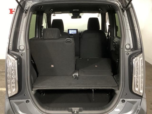 Ｎ－ＷＧＮカスタム Ｌホンダセンシング　メモリーナビ　リアカメラ　ＥＴＣ　リアセンサー　サイドエアバック　セキュリティアラーム　オートエアコン　ＶＳＡ　Ｂカメ　ＵＳＢ　ＬＥＤヘッドライト　アイドリングストップ　キーレスエントリー　整備記録簿（11枚目）