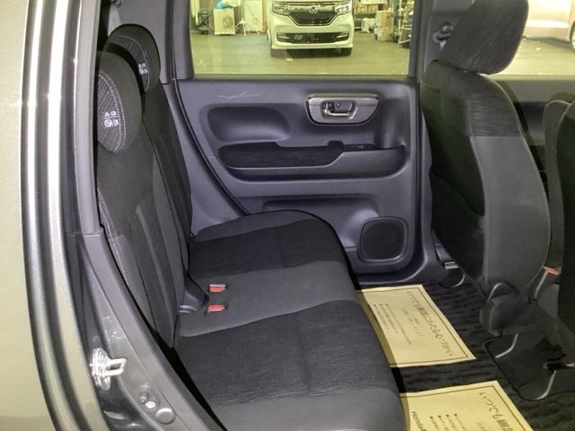 Ｎ－ＷＧＮカスタム Ｌホンダセンシング　メモリーナビ　リアカメラ　ＥＴＣ　リアセンサー　サイドエアバック　セキュリティアラーム　オートエアコン　ＶＳＡ　Ｂカメ　ＵＳＢ　ＬＥＤヘッドライト　アイドリングストップ　キーレスエントリー　整備記録簿（12枚目）