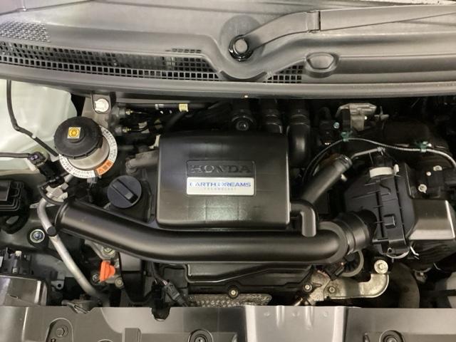 Ｎ－ＷＧＮカスタム Ｌホンダセンシング　メモリーナビ　リアカメラ　ＥＴＣ　リアセンサー　サイドエアバック　セキュリティアラーム　オートエアコン　ＶＳＡ　Ｂカメ　ＵＳＢ　ＬＥＤヘッドライト　アイドリングストップ　キーレスエントリー　整備記録簿（25枚目）