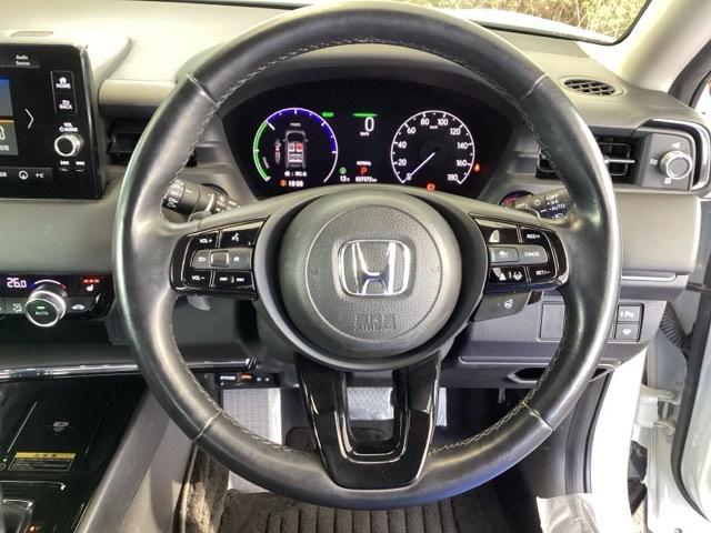 �{�v�n���h���̉E���ɂ���{�^���������N���[�Y�R���g���[���ł��B�A�N�Z���y�_���𓥂܂��ɐݒ葬�x���L�[�v�B�������H�ł̃h���C�u�����N�ɁB�܂��A���ɃI�[�f�B�I�����R���X�C�b�`������܂��B