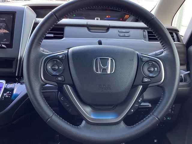 フリードハイブリッド ハイブリッド・Ｇホンダセンシング　ＥＴＣ／純正ナビ／バックモニター／ホンダセンシング　４ＷＤ　Ｒカメ　スマートキーシステム　オートクルーズ　サイドエアバック　ＬＥＤ　ＥＴＣ車載器　キーレス　ＡＢＳ　エアバッグ　ＶＳＡ　オートエアコン（15枚目）