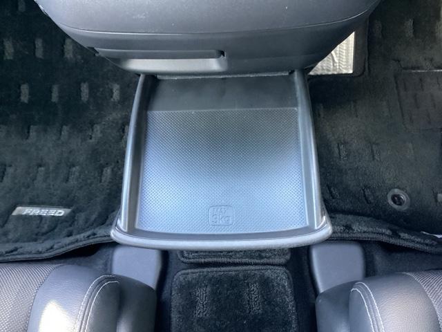 フリードハイブリッド ハイブリッド・Ｇホンダセンシング　ＥＴＣ／純正ナビ／バックモニター／ホンダセンシング　４ＷＤ　Ｒカメ　スマートキーシステム　オートクルーズ　サイドエアバック　ＬＥＤ　ＥＴＣ車載器　キーレス　ＡＢＳ　エアバッグ　ＶＳＡ　オートエアコン（26枚目）