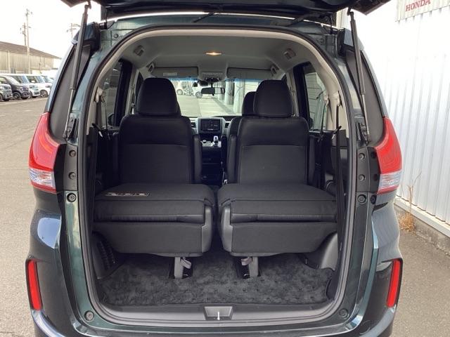 フリードハイブリッド ハイブリッド・Ｇホンダセンシング　ＥＴＣ／純正ナビ／バックモニター／ホンダセンシング　４ＷＤ　Ｒカメ　スマートキーシステム　オートクルーズ　サイドエアバック　ＬＥＤ　ＥＴＣ車載器　キーレス　ＡＢＳ　エアバッグ　ＶＳＡ　オートエアコン（46枚目）