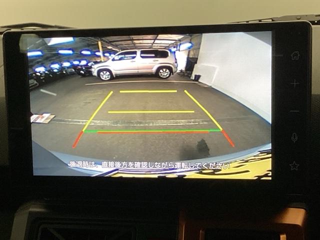 �o�b�N���j�^�[�t���ŎԌɓ�������N���N��