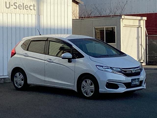 フィット １３Ｇ・Ｆコンフォートエディション　フルオート・エアーコンディショナー（プラズマクラスター技術搭載）　オートクルーズ　バックモニター　ＬＥＤヘッドランプ　ＥＴＣ車載器　パワーウィンドウ　記録簿　オートエアコン　ドラレコ　横滑防止装置（7枚目）