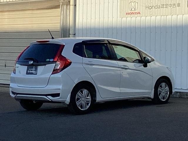 フィット １３Ｇ・Ｆコンフォートエディション　フルオート・エアーコンディショナー（プラズマクラスター技術搭載）　オートクルーズ　バックモニター　ＬＥＤヘッドランプ　ＥＴＣ車載器　パワーウィンドウ　記録簿　オートエアコン　ドラレコ　横滑防止装置（8枚目）