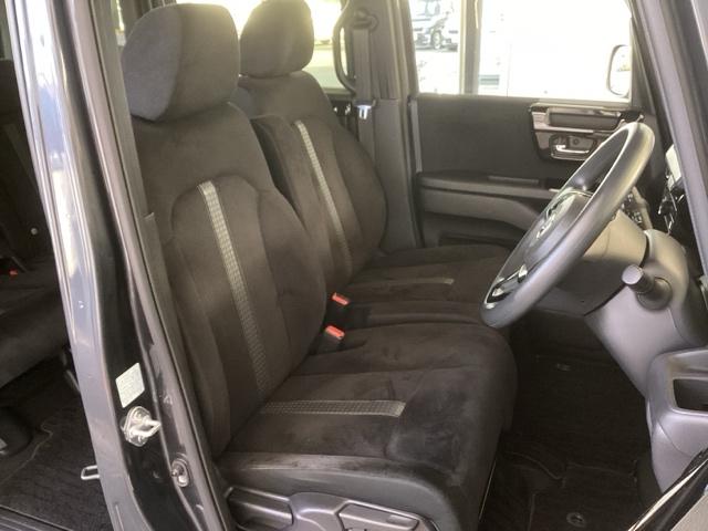 N-BOXカスタム L 純正ナビ フルセグ リアカメラ 両席エアバック Bモニタ ブレーキサポート セキュリティー LEDランプ キーレスエントリー SRS 横滑り防止機能 片側電動両側スライドドア DVD再生機能 PW(19枚目)