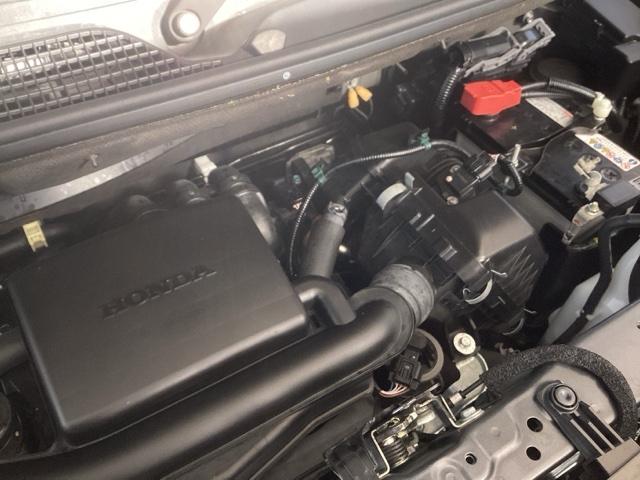 N-BOXカスタム L 純正ナビ フルセグ リアカメラ 両席エアバック Bモニタ ブレーキサポート セキュリティー LEDランプ キーレスエントリー SRS 横滑り防止機能 片側電動両側スライドドア DVD再生機能 PW(23枚目)