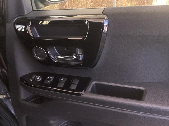 N-BOXカスタム L 純正ナビ フルセグ リアカメラ 両席エアバック Bモニタ ブレーキサポート セキュリティー LEDランプ キーレスエントリー SRS 横滑り防止機能 片側電動両側スライドドア DVD再生機能 PW(47枚目)