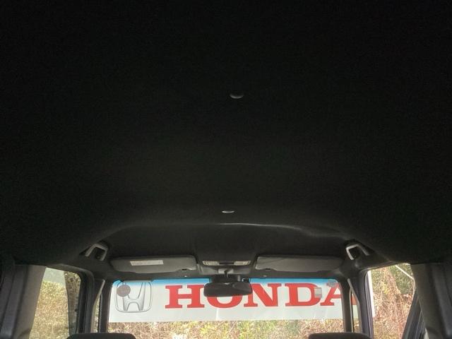 N-BOXカスタム L 純正ナビ フルセグ リアカメラ 両席エアバック Bモニタ ブレーキサポート セキュリティー LEDランプ キーレスエントリー SRS 横滑り防止機能 片側電動両側スライドドア DVD再生機能 PW(50枚目)