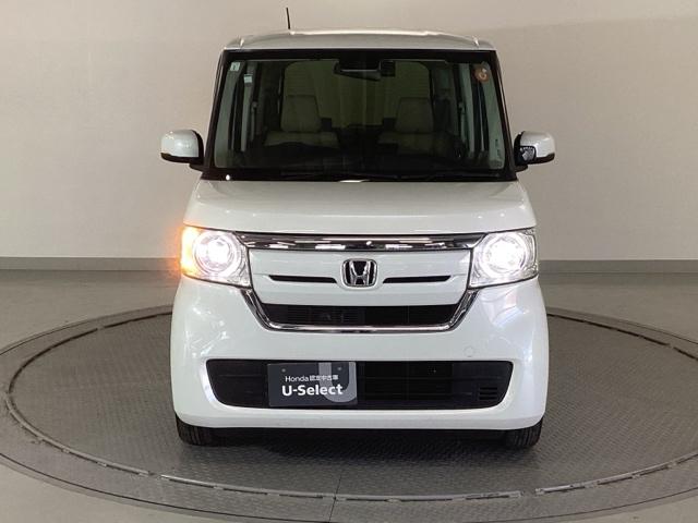 N-BOX Gホンダセンシング 純正ナビ フルセグ リアカメラ スマートキープッシュスタート Bカメ ベンチシ-ト PW セキュリティアラーム 両スライドドア Wエアバック ドライブレコーダ オートクルーズ 横滑防止 ナビTV(6枚目)