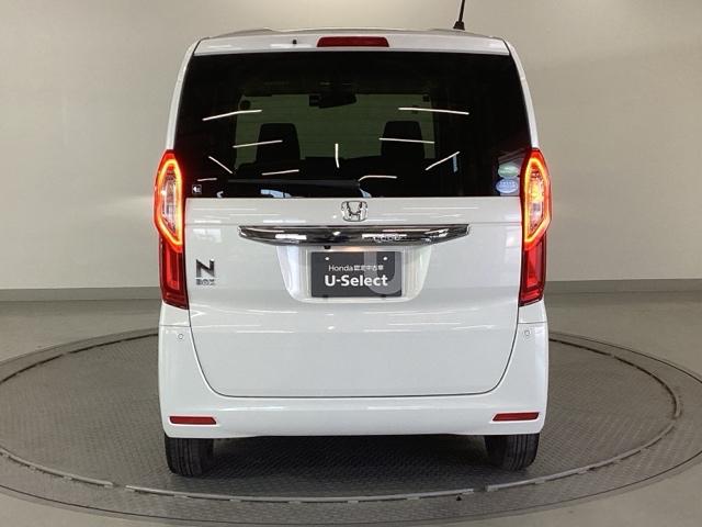 N-BOX Gホンダセンシング 純正ナビ フルセグ リアカメラ スマートキープッシュスタート Bカメ ベンチシ-ト PW セキュリティアラーム 両スライドドア Wエアバック ドライブレコーダ オートクルーズ 横滑防止 ナビTV(9枚目)