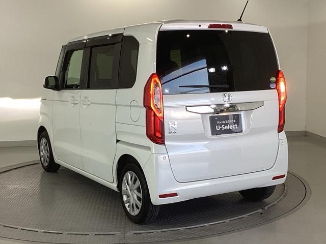 N-BOX Gホンダセンシング 純正ナビ フルセグ リアカメラ スマートキープッシュスタート Bカメ ベンチシ-ト PW セキュリティアラーム 両スライドドア Wエアバック ドライブレコーダ オートクルーズ 横滑防止 ナビTV(10枚目)