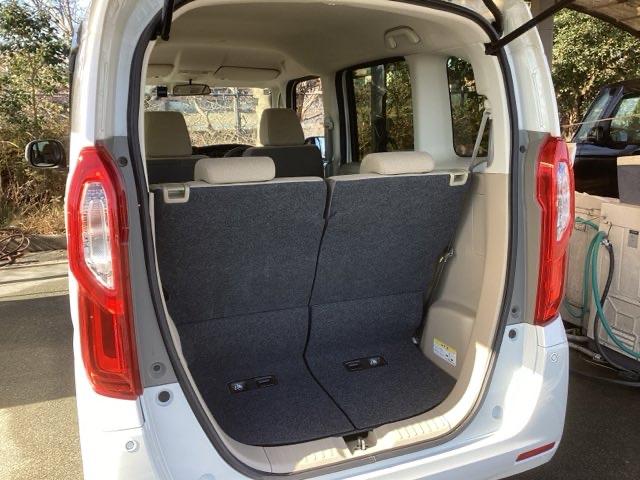 N-BOX Gホンダセンシング 純正ナビ フルセグ リアカメラ スマートキープッシュスタート Bカメ ベンチシ-ト PW セキュリティアラーム 両スライドドア Wエアバック ドライブレコーダ オートクルーズ 横滑防止 ナビTV(20枚目)