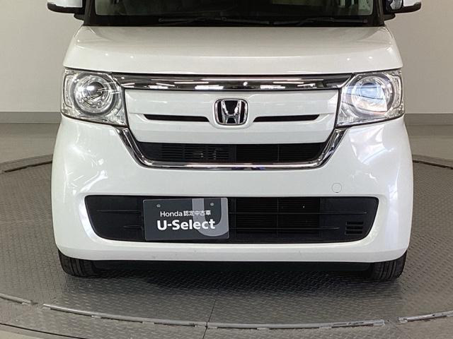 N-BOX Gホンダセンシング 純正ナビ フルセグ リアカメラ スマートキープッシュスタート Bカメ ベンチシ-ト PW セキュリティアラーム 両スライドドア Wエアバック ドライブレコーダ オートクルーズ 横滑防止 ナビTV(26枚目)