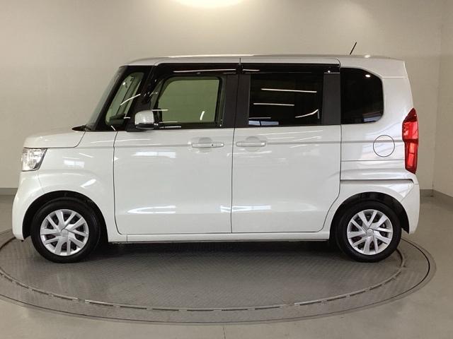 N-BOX Gホンダセンシング 純正ナビ フルセグ リアカメラ スマートキープッシュスタート Bカメ ベンチシ-ト PW セキュリティアラーム 両スライドドア Wエアバック ドライブレコーダ オートクルーズ 横滑防止 ナビTV(34枚目)