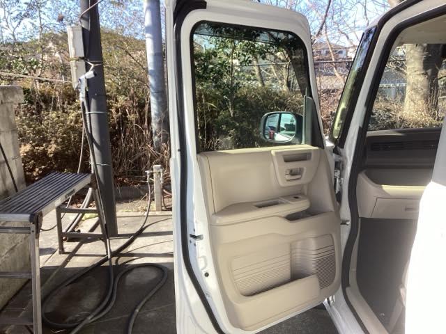 N-BOX Gホンダセンシング 純正ナビ フルセグ リアカメラ スマートキープッシュスタート Bカメ ベンチシ-ト PW セキュリティアラーム 両スライドドア Wエアバック ドライブレコーダ オートクルーズ 横滑防止 ナビTV(35枚目)