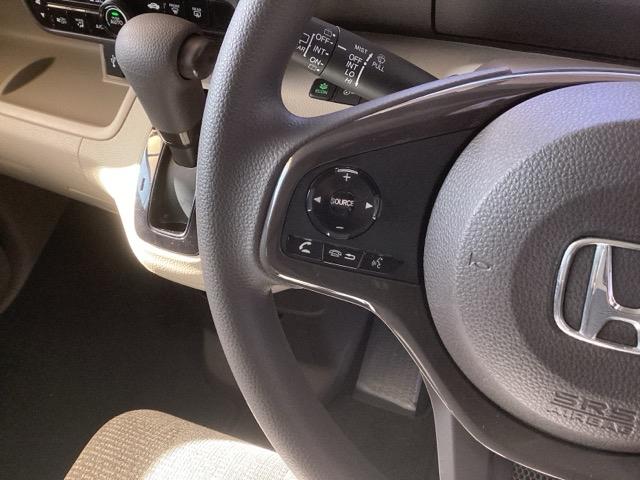 N-BOX Gホンダセンシング 純正ナビ フルセグ リアカメラ スマートキープッシュスタート Bカメ ベンチシ-ト PW セキュリティアラーム 両スライドドア Wエアバック ドライブレコーダ オートクルーズ 横滑防止 ナビTV(42枚目)