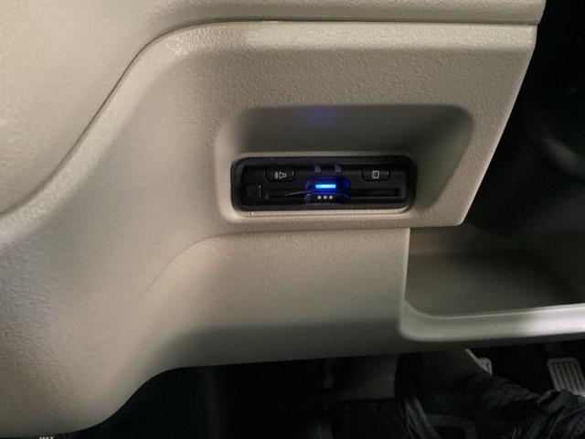 N-BOX ベースグレード HondaCONNECT対応純正メモリーナビ ドラレコ アイスト セキュリティアラーム 両側スライド 地デジTV 誤発信抑制機能 キーレスエントリー 前席シートヒーター USBポート バックカメラ付(14枚目)
