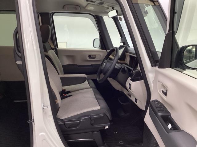 N-BOX ベースグレード HondaCONNECT対応純正メモリーナビ ドラレコ アイスト セキュリティアラーム 両側スライド 地デジTV 誤発信抑制機能 キーレスエントリー 前席シートヒーター USBポート バックカメラ付(20枚目)